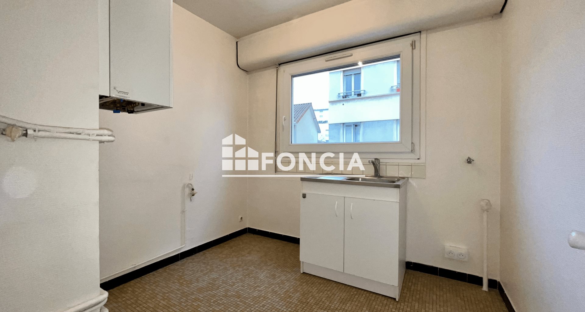 Appartement à louer, 28m², Lyon 8ème