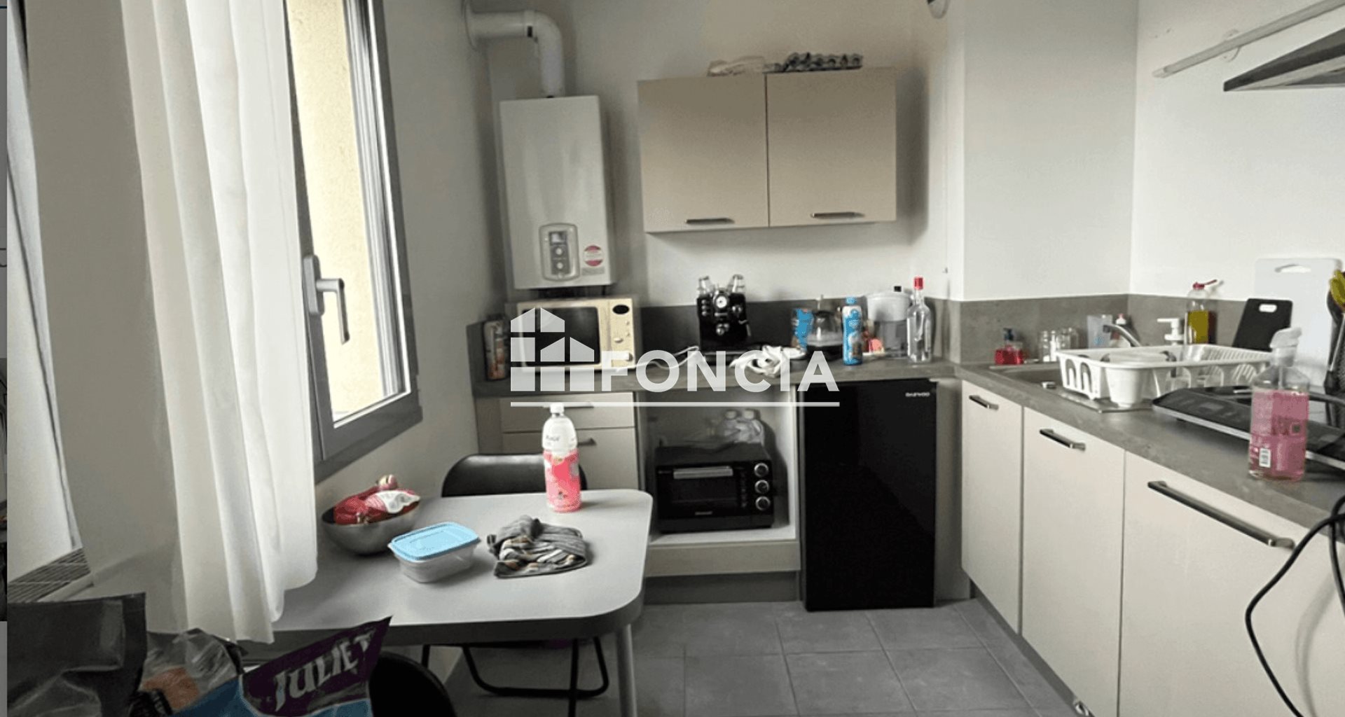 Appartement à vendre, 22m², Valence
