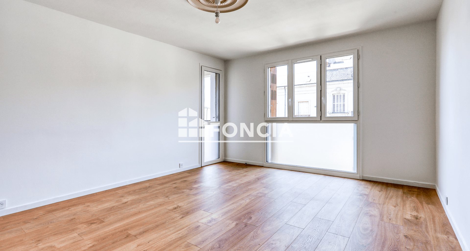Appartement à vendre, 62m², Saumur