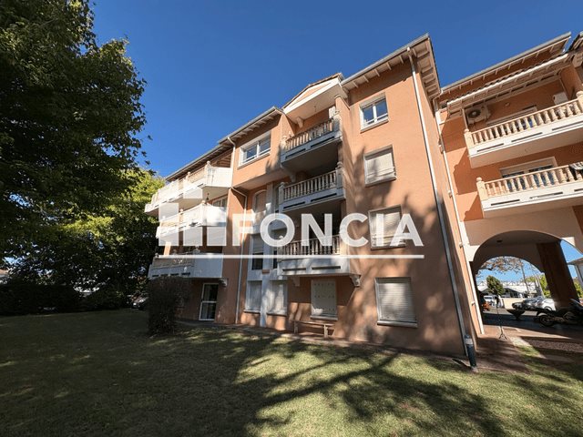 Appartement à louer, 81m², Mont-de-Marsan