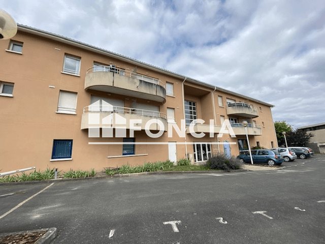 Appartement à louer, 63m², Le Haillan