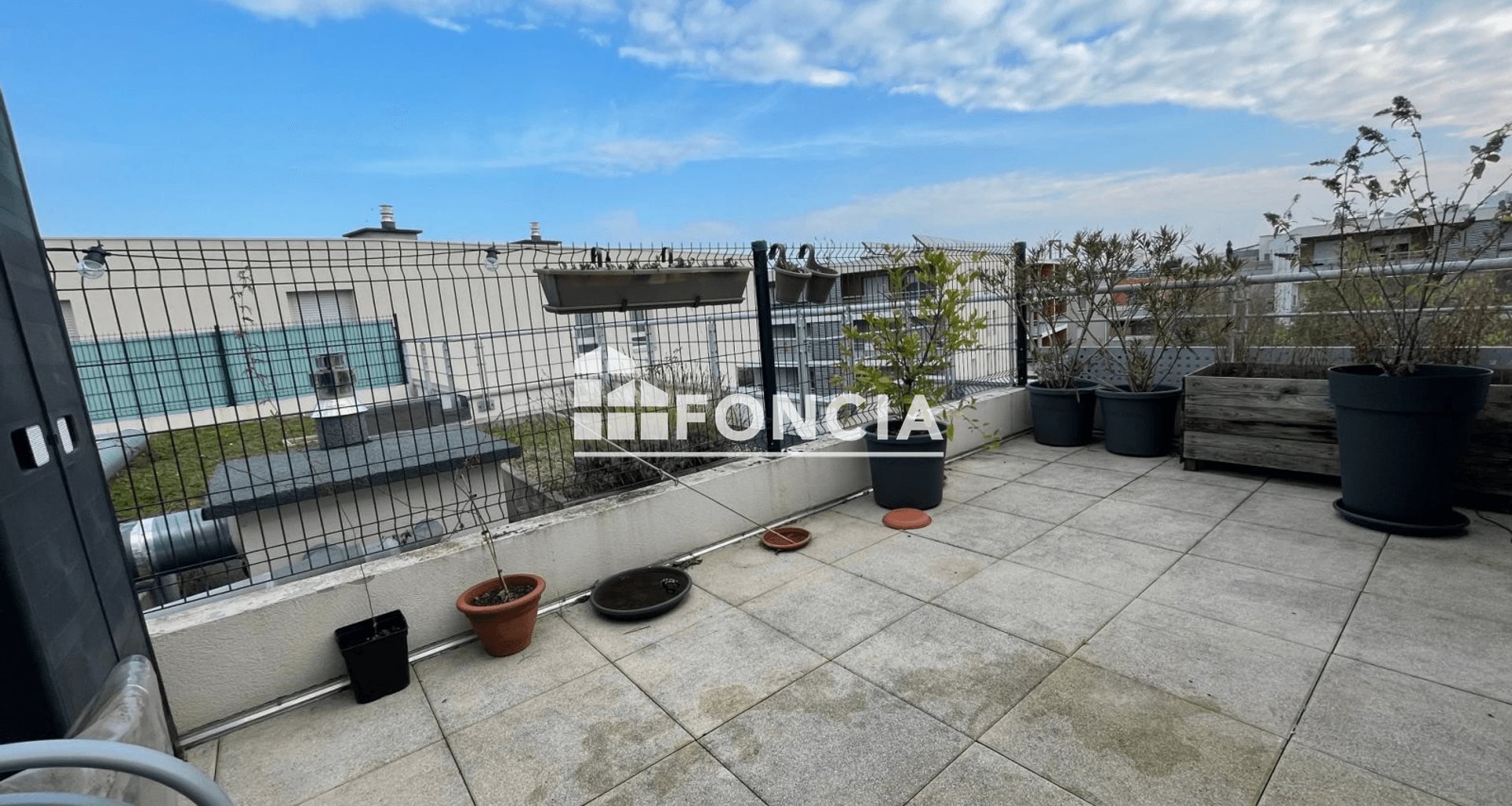 Appartement à louer, 49m², Vaulx-en-Velin