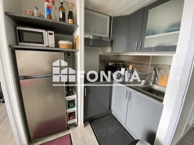 Appartement à louer, 32m², La Rochelle