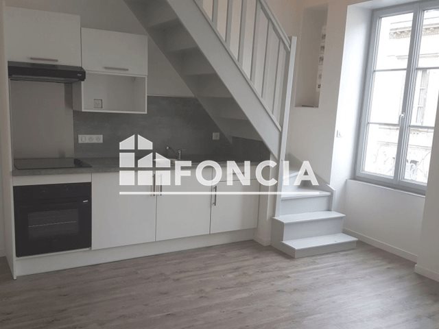 Appartement à louer, 50m², Chalonnes-sur-Loire