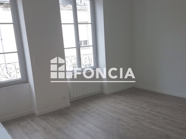 Appartement à louer, 50m², Chalonnes-sur-Loire
