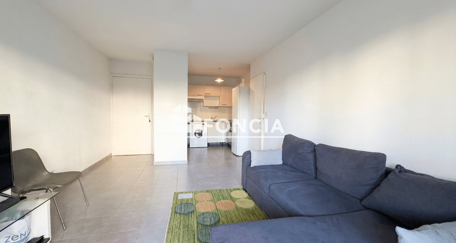 Appartement à vendre, 38m², Montpellier