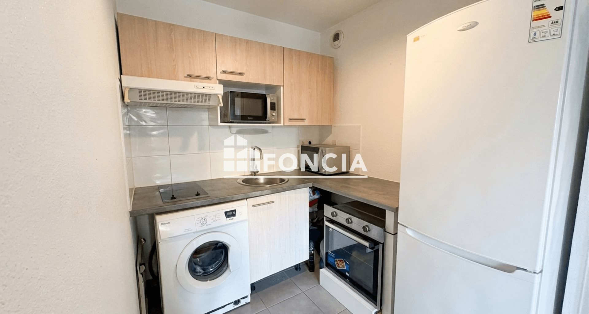 Appartement à vendre, 38m², Montpellier