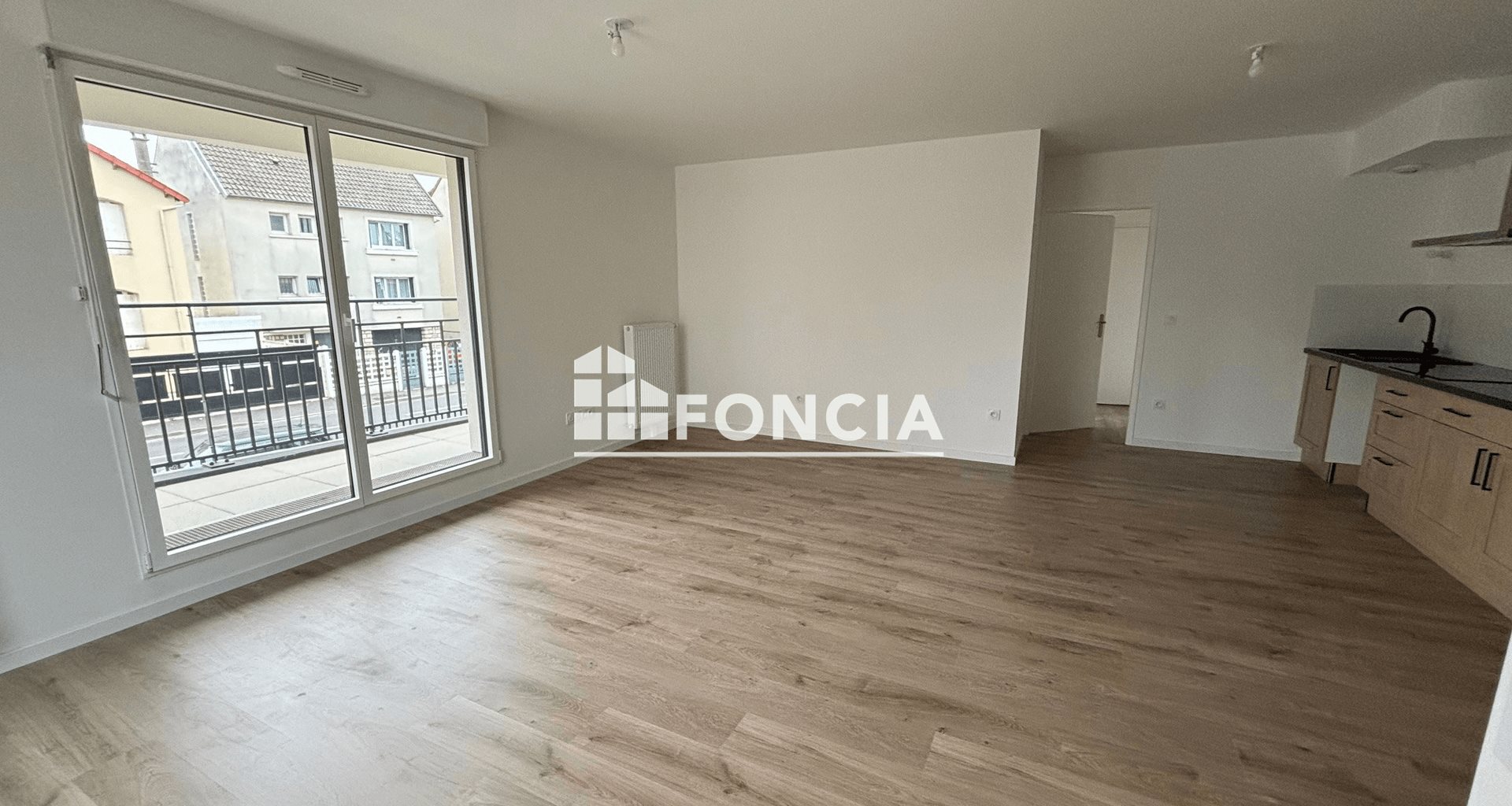 Appartement à louer, 68m², Chennevières-sur-Marne