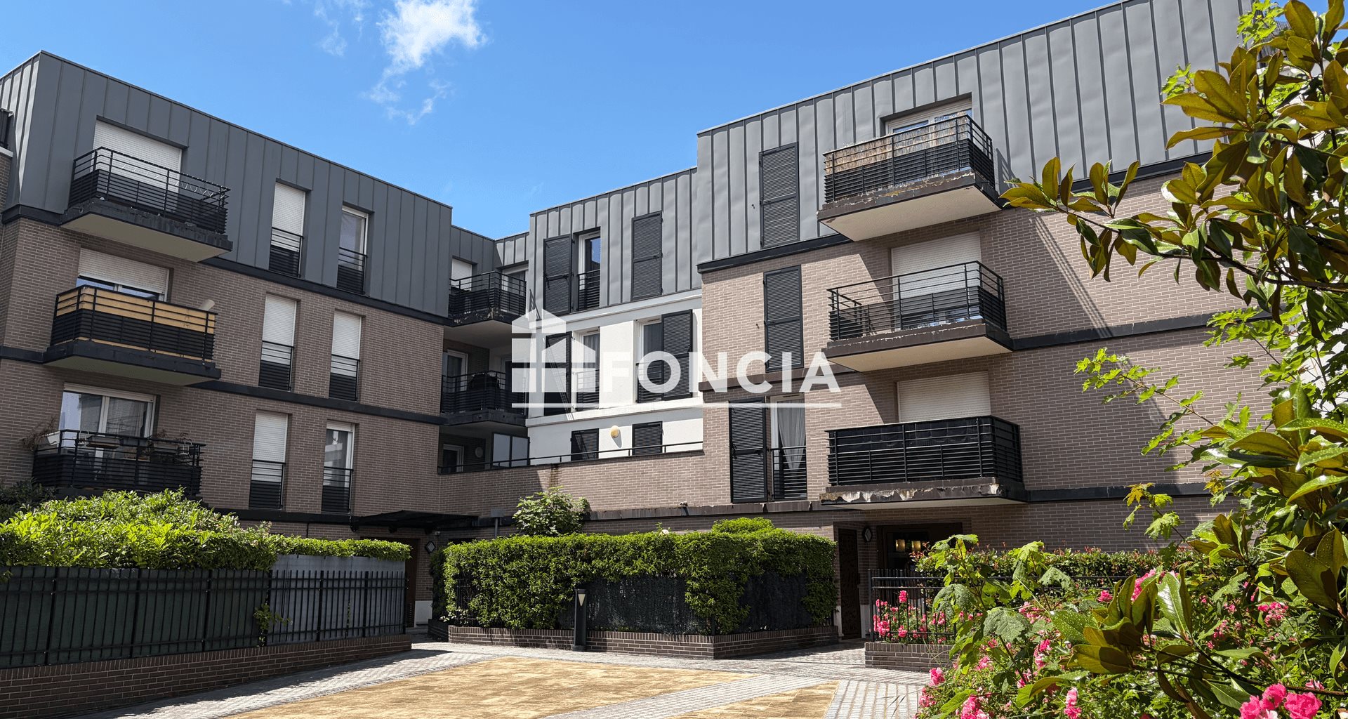 Appartement à vendre, 47m², Palaiseau