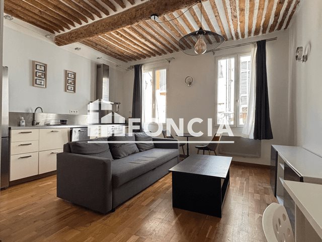 Appartement à louer, 39m², Aix-en-Provence