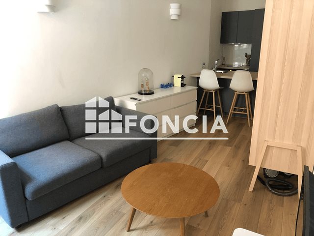 Appartement à louer, 22m², Toulouse