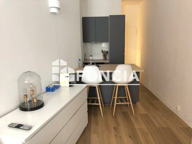 Appartement à louer, 22m², Toulouse