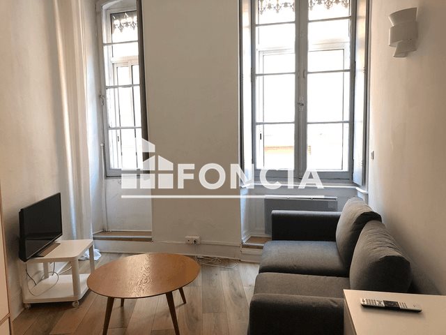 Appartement à louer, 22m², Toulouse
