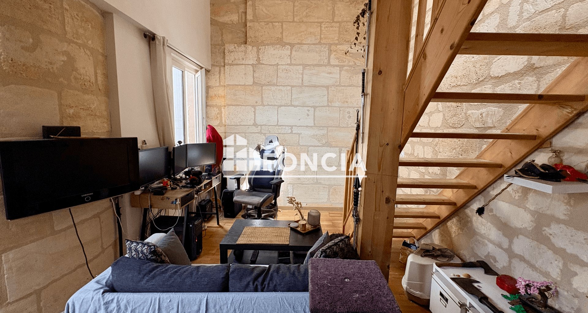 Appartement à vendre, 34m², Bordeaux