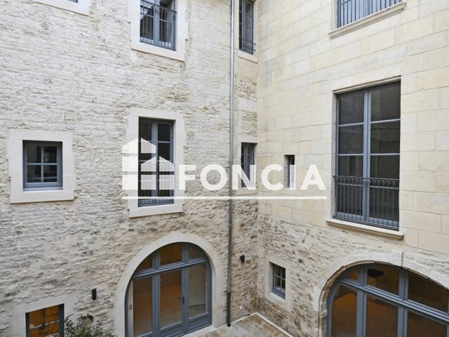 Appartement à louer, 41m², Nîmes