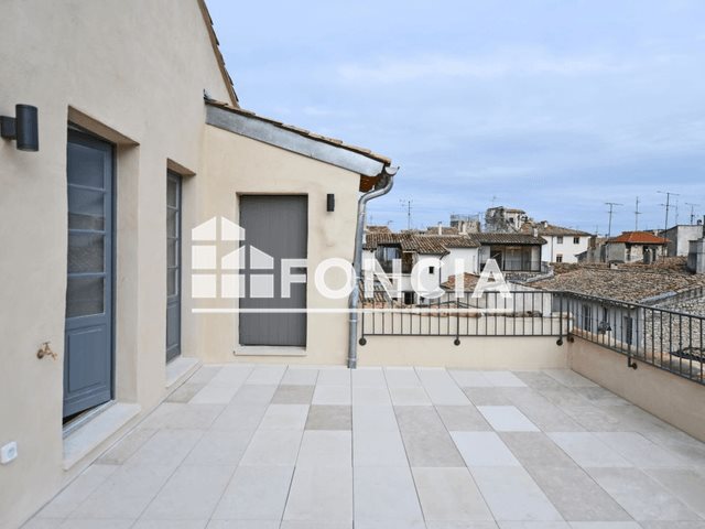 Appartement à louer, 41m², Nîmes