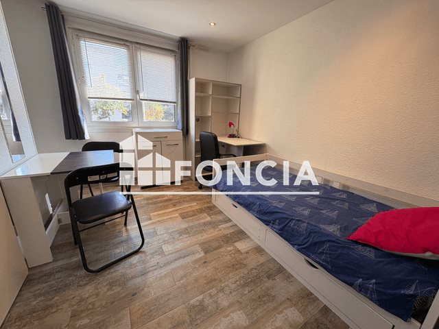 Appartement à louer, 13m², Colmar