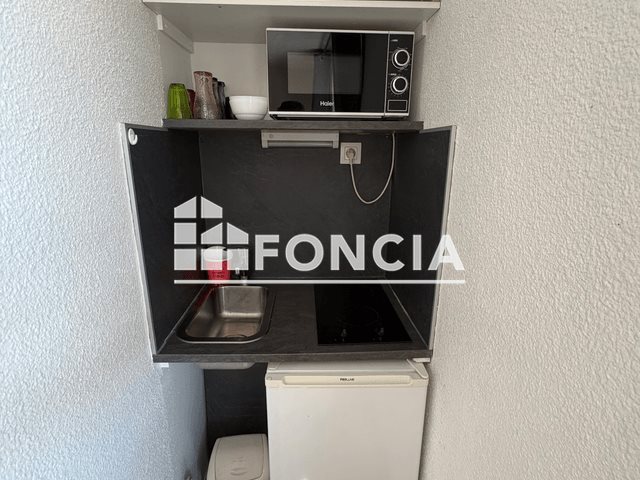 Appartement à louer, 13m², Colmar