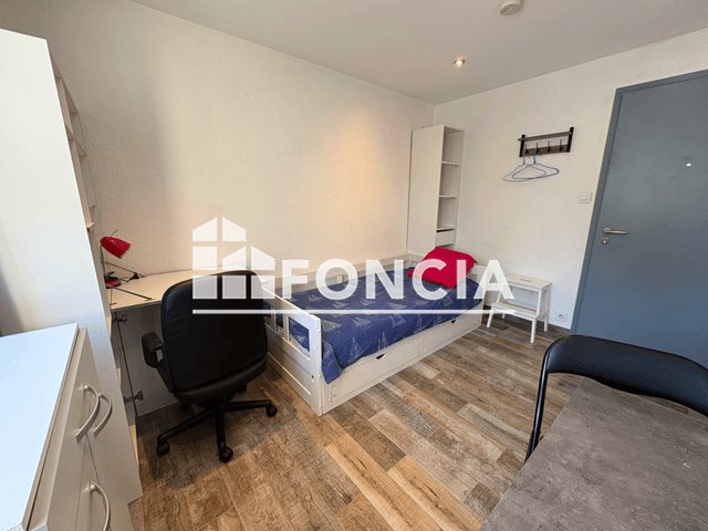 Appartement à louer, 13m², Colmar
