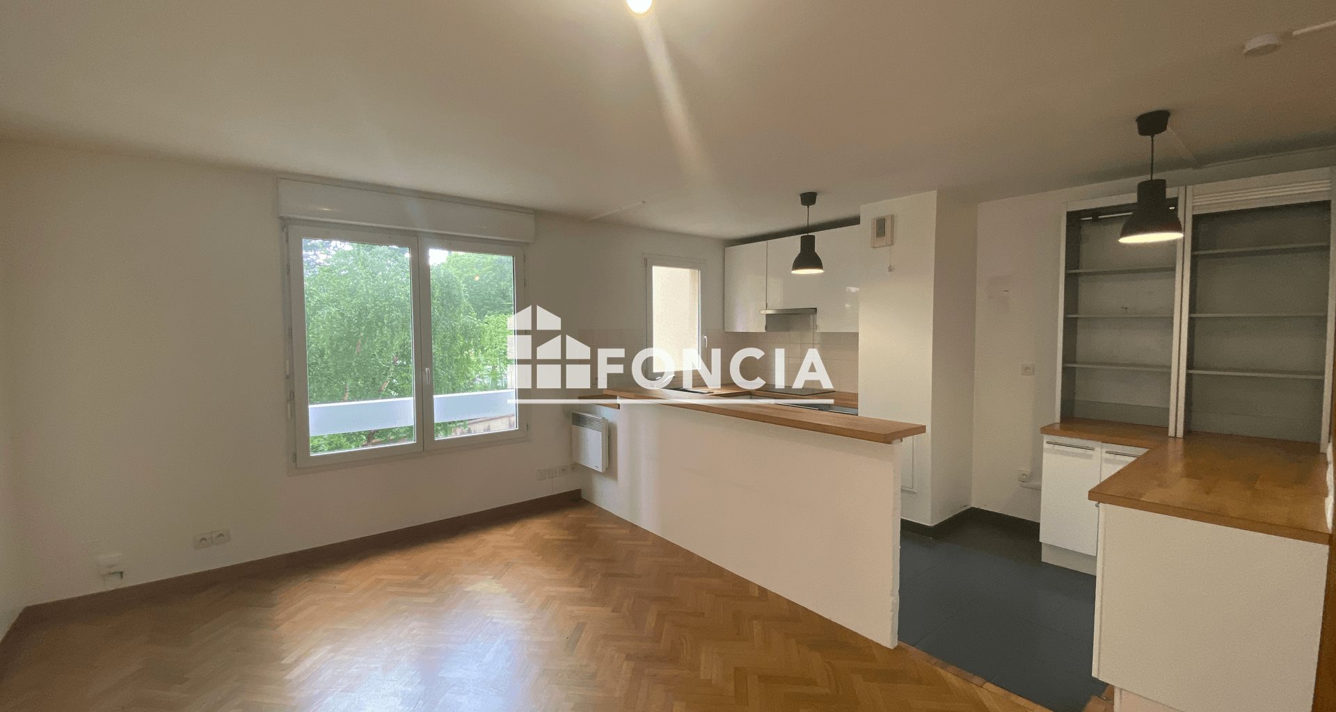 Appartement à louer, 62m², Châtillon