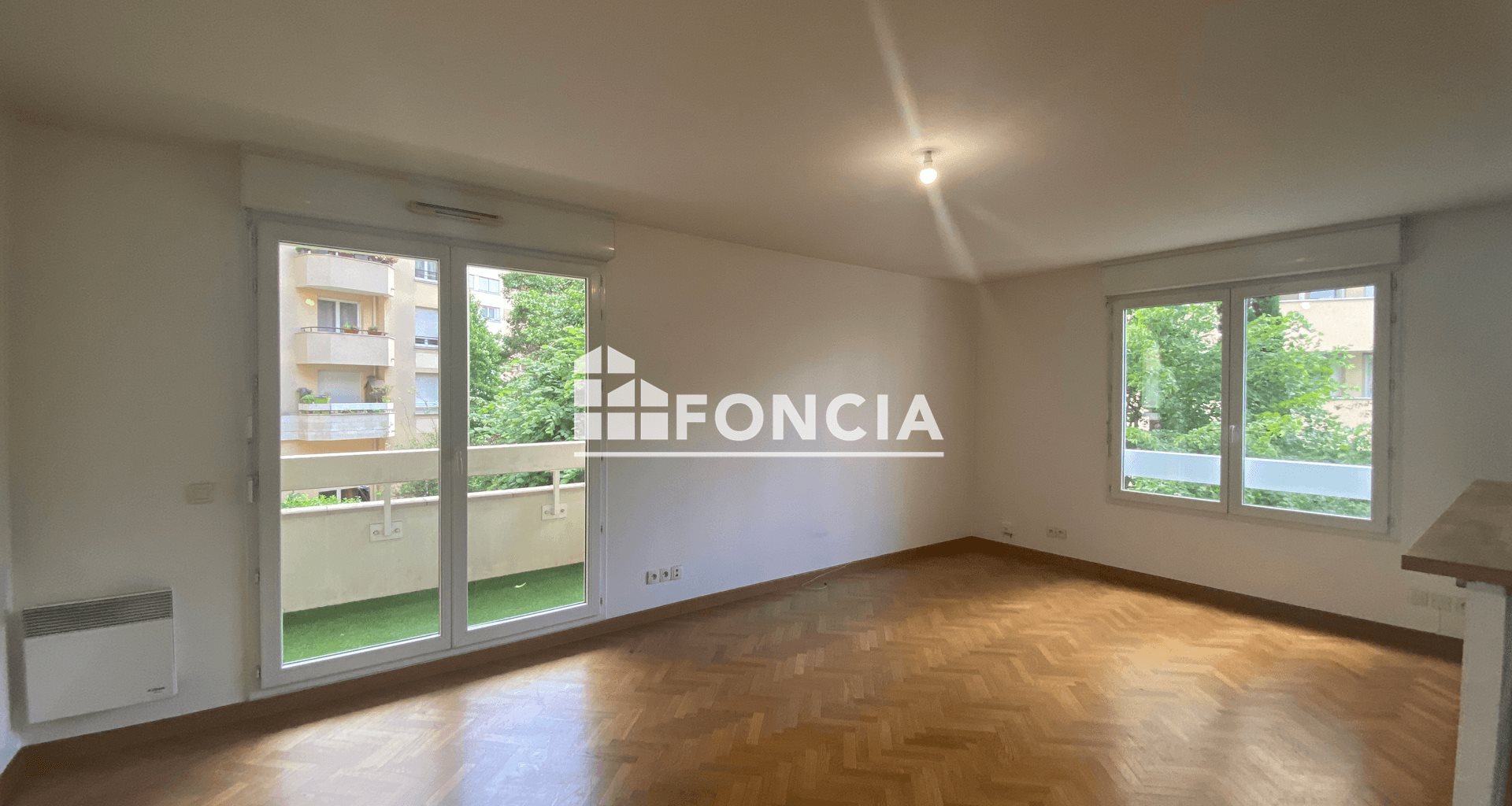 Appartement à louer, 62m², Châtillon