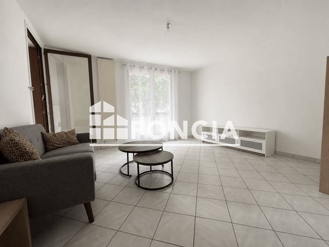 Appartement à louer, 55m², Fontaine
