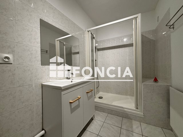 Appartement à louer, 55m², Fontaine