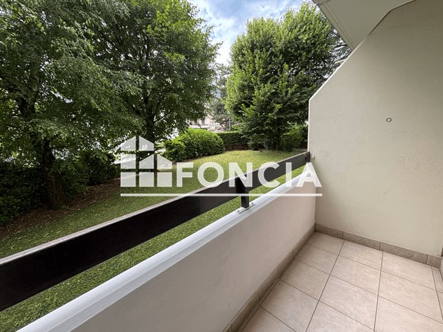 Appartement à louer, 55m², Fontaine