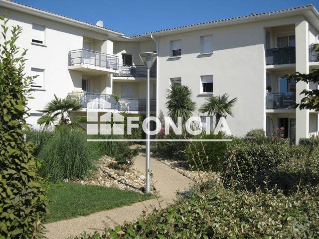 Appartement à louer, 35m², Bergerac
