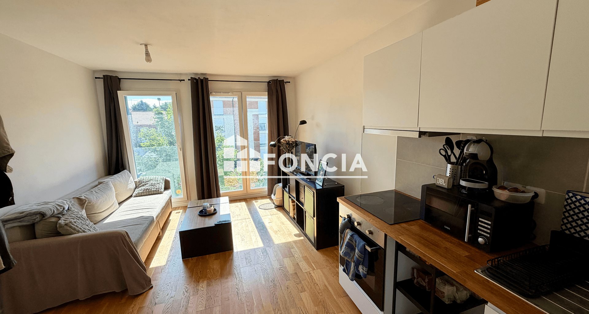 Appartement à vendre, 37m², Arras