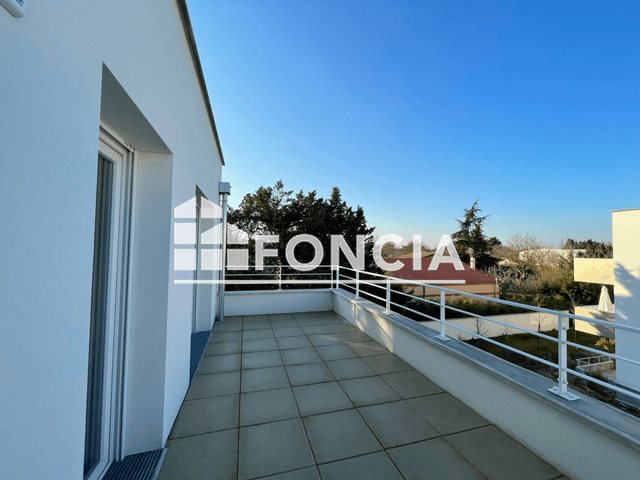 Appartement à louer, 83m², Toulouse