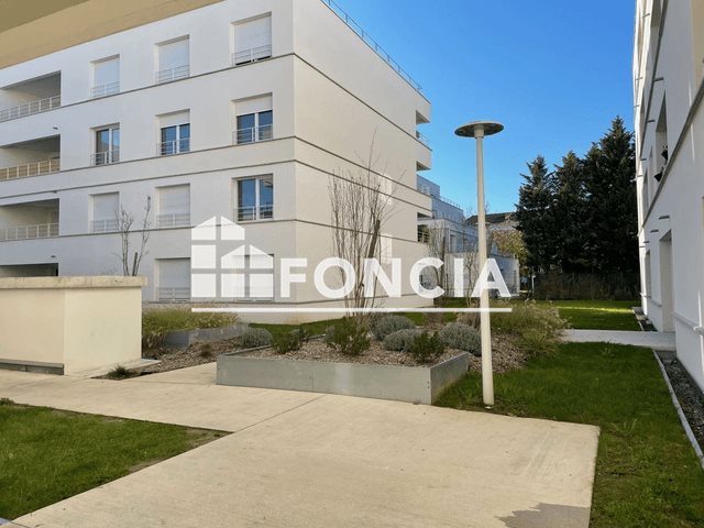 Appartement à louer, 83m², Toulouse