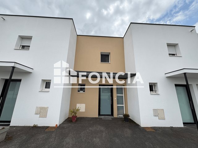 Appartement à louer, 56m², Billère