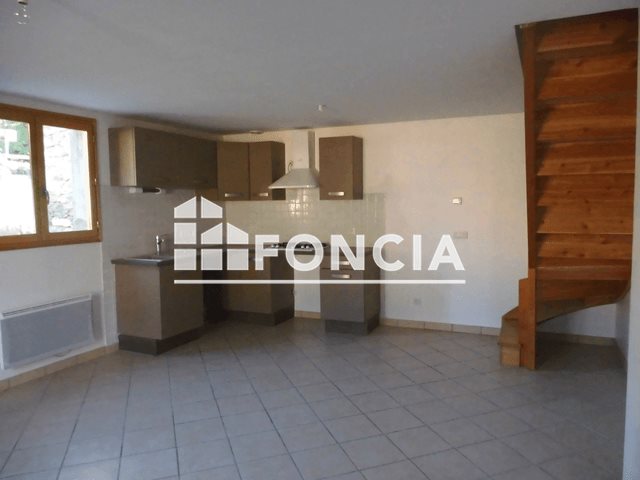 Appartement à louer, 49m², La Roche-des-Arnauds