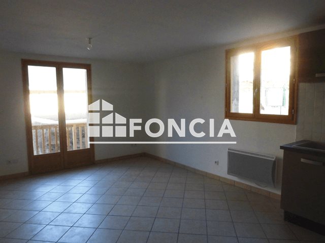 Appartement à louer, 49m², La Roche-des-Arnauds