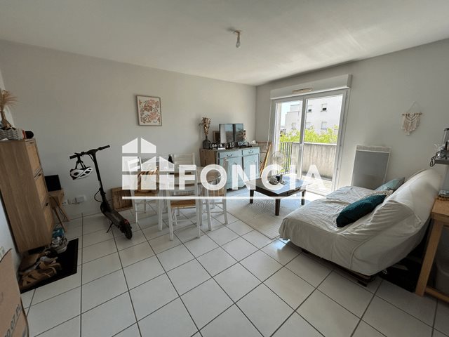 Appartement à louer, 40m², La Roche-sur-Yon