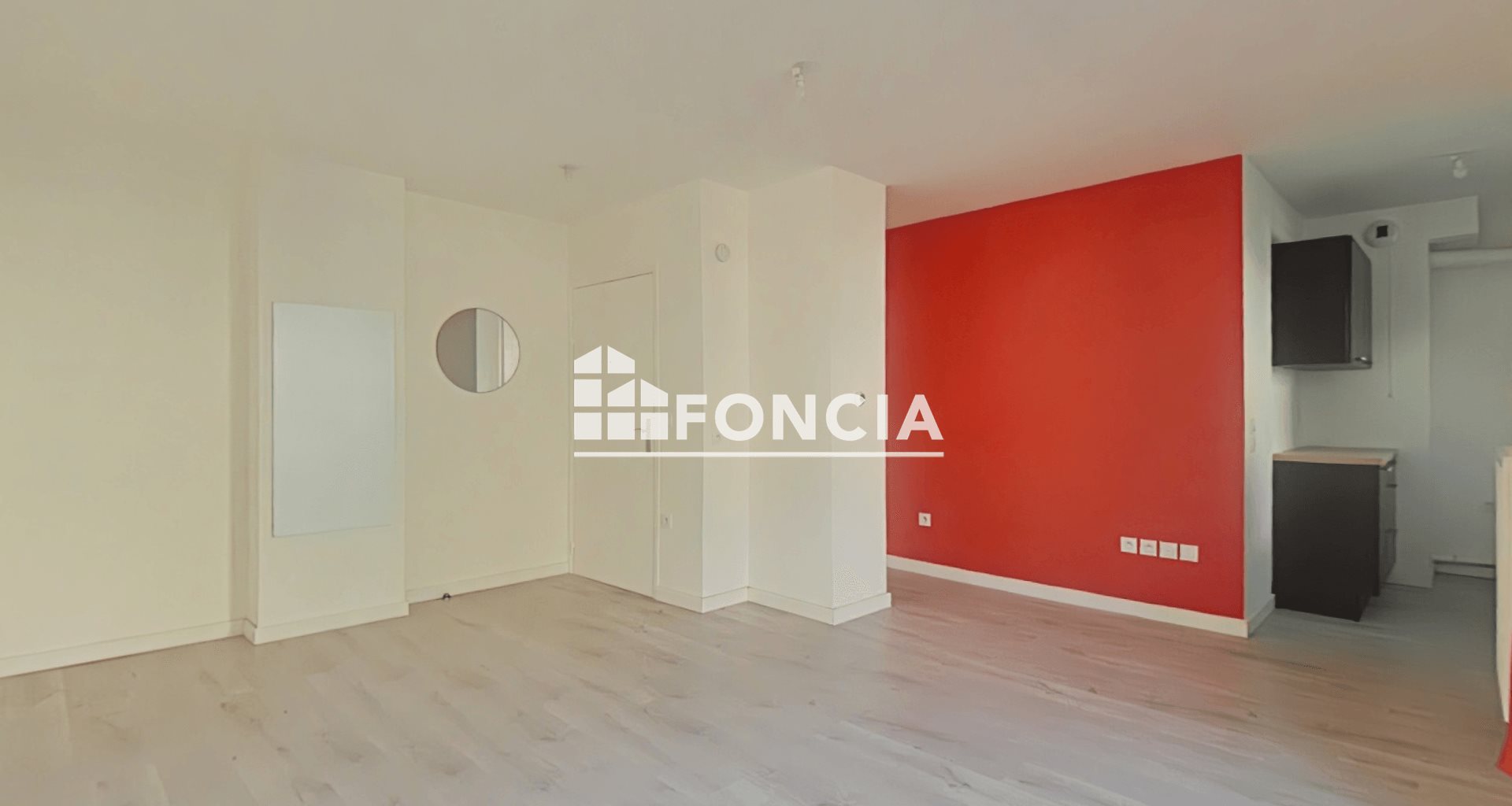 Appartement à louer, 43m², Montfermeil