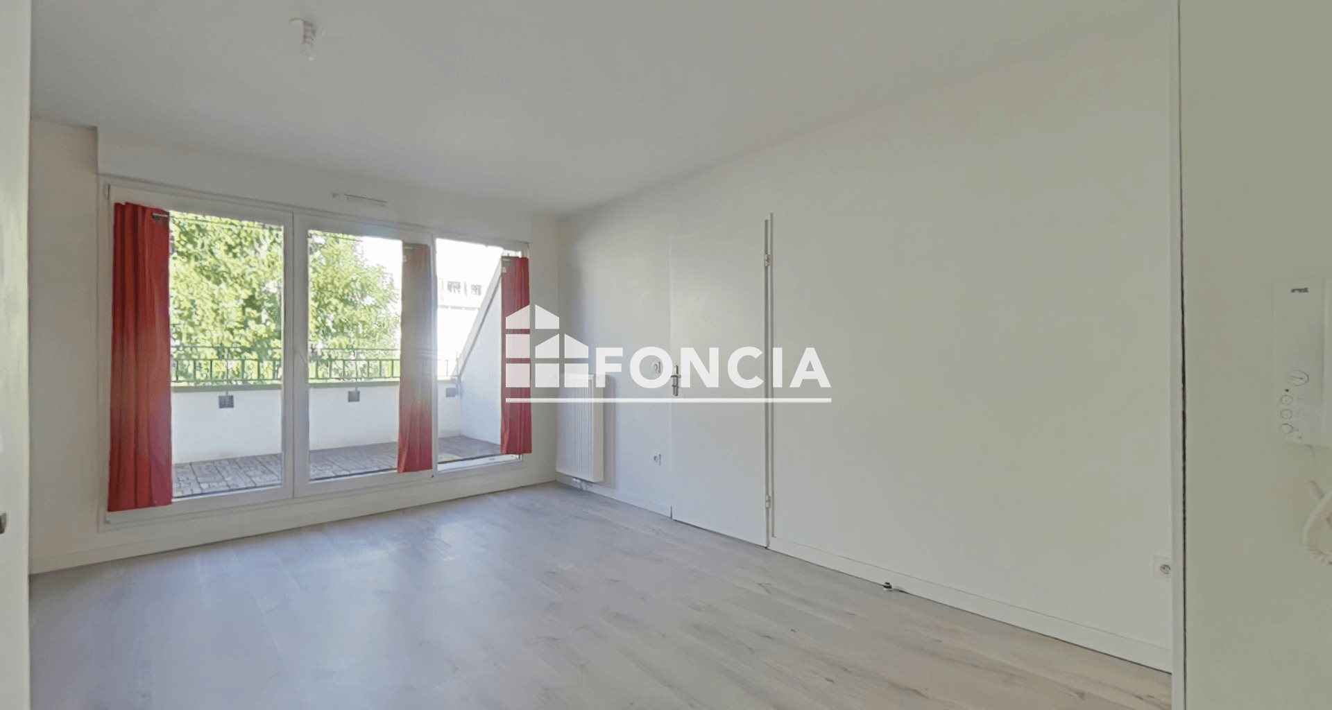 Appartement à louer, 43m², Montfermeil