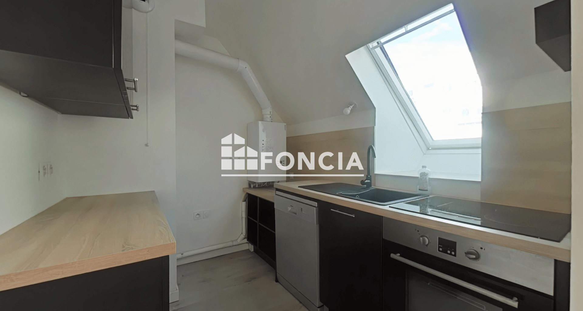 Appartement à louer, 43m², Montfermeil