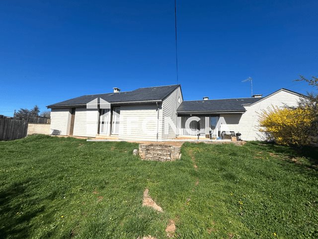 Maison à louer, 94m², Sébazac-Concourès