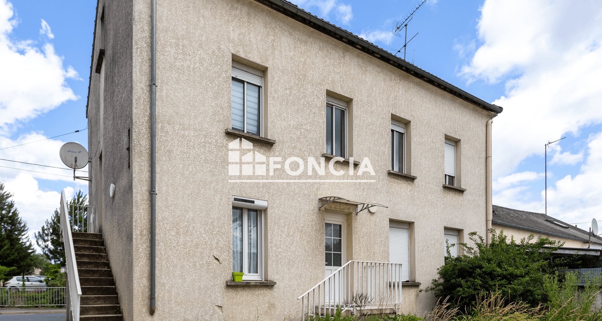 Appartement à vendre, 33m², Persan