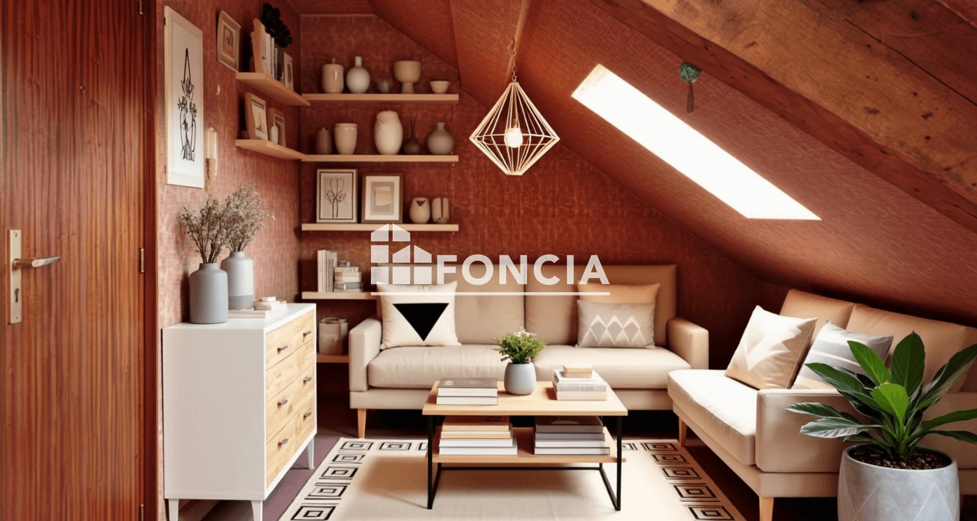Appartement à vendre, 33m², Persan