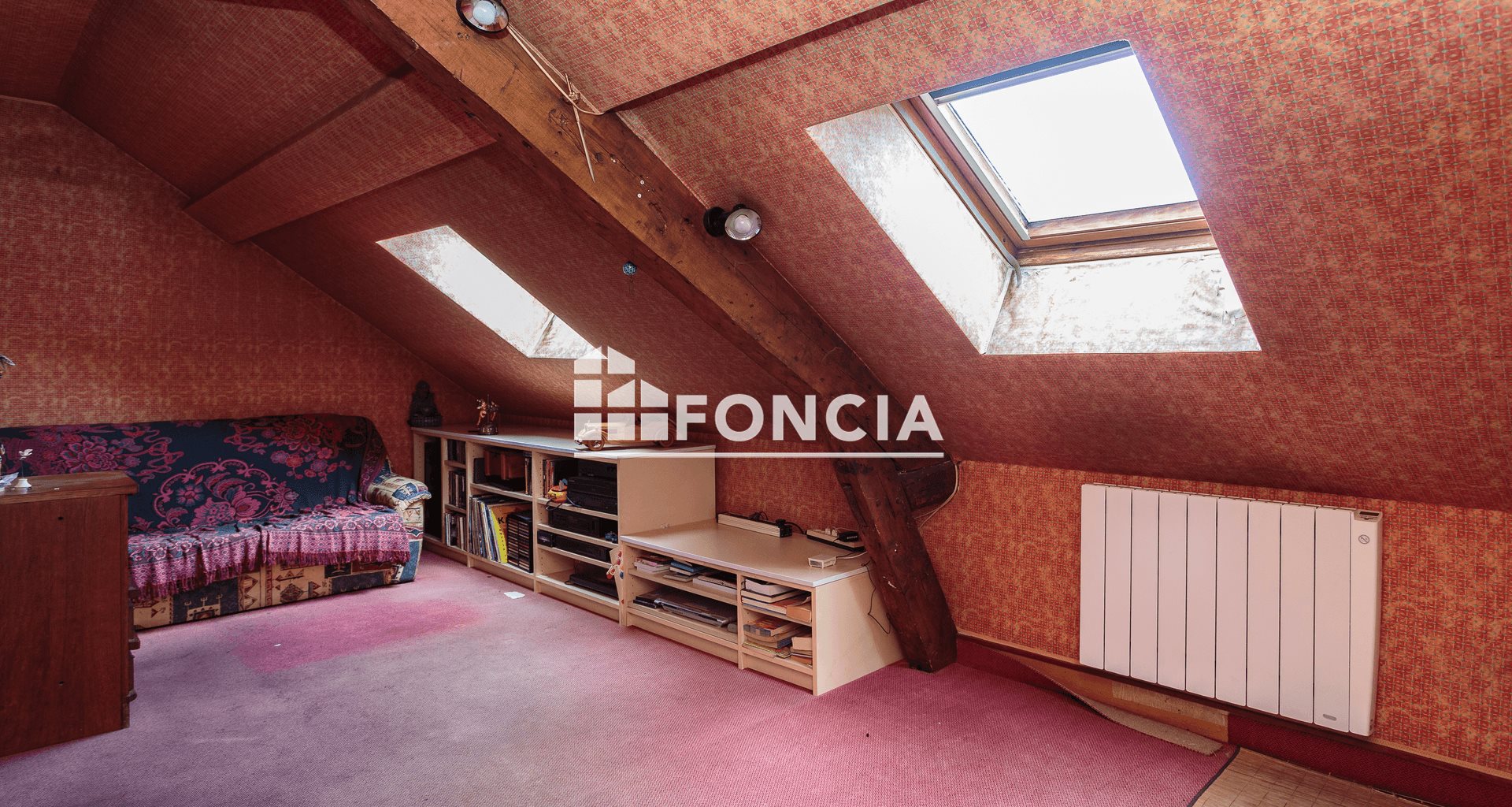 Appartement à vendre, 33m², Persan