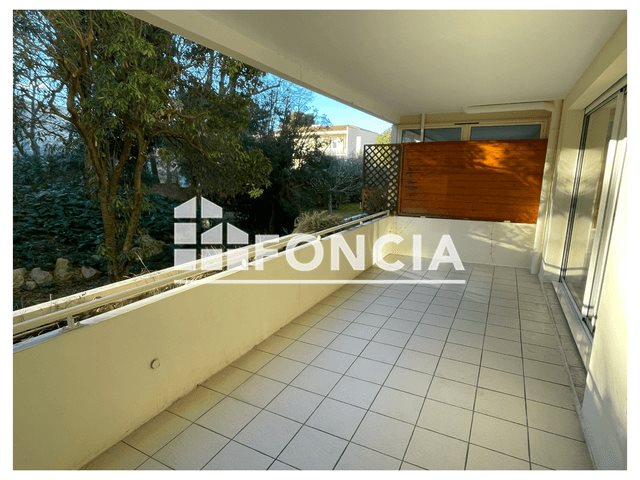 Appartement à louer, 92m², Montpellier