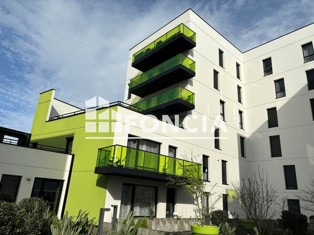 Appartement à louer, 82m², Rouen
