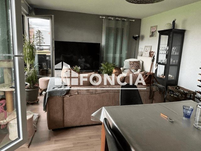 Appartement à louer, 82m², Rouen