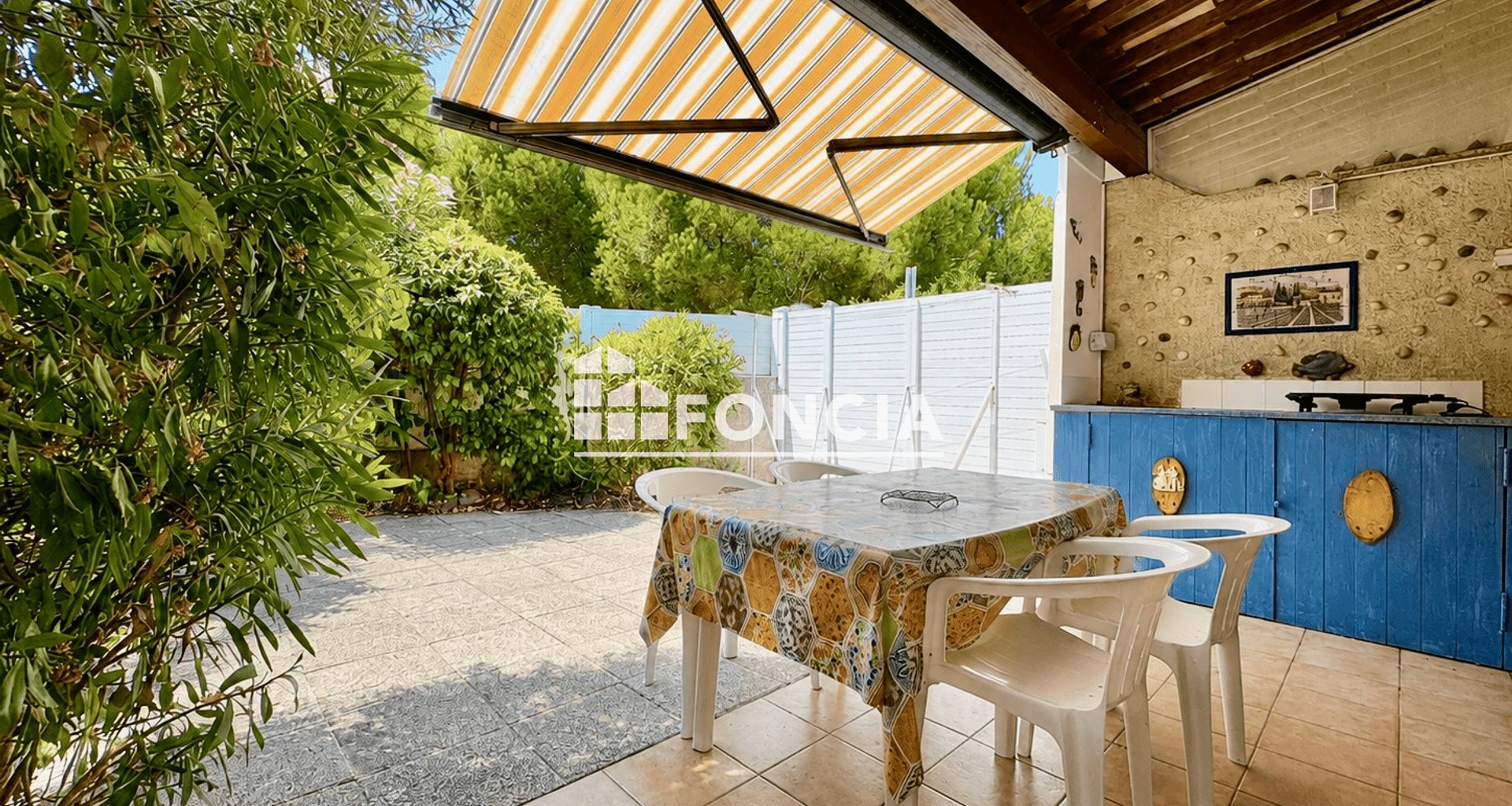 Maison à vendre, 49m², Agde (Cap d'Agde)