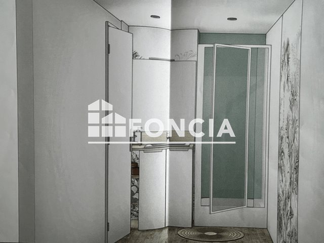 Appartement à louer, 33m², Rochefort