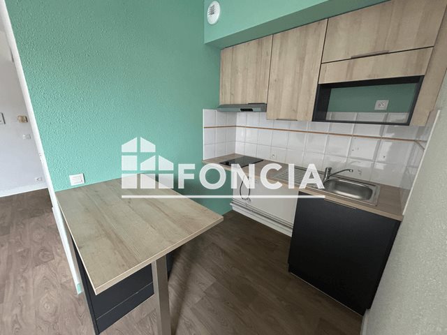 Appartement à louer, 33m², Rochefort