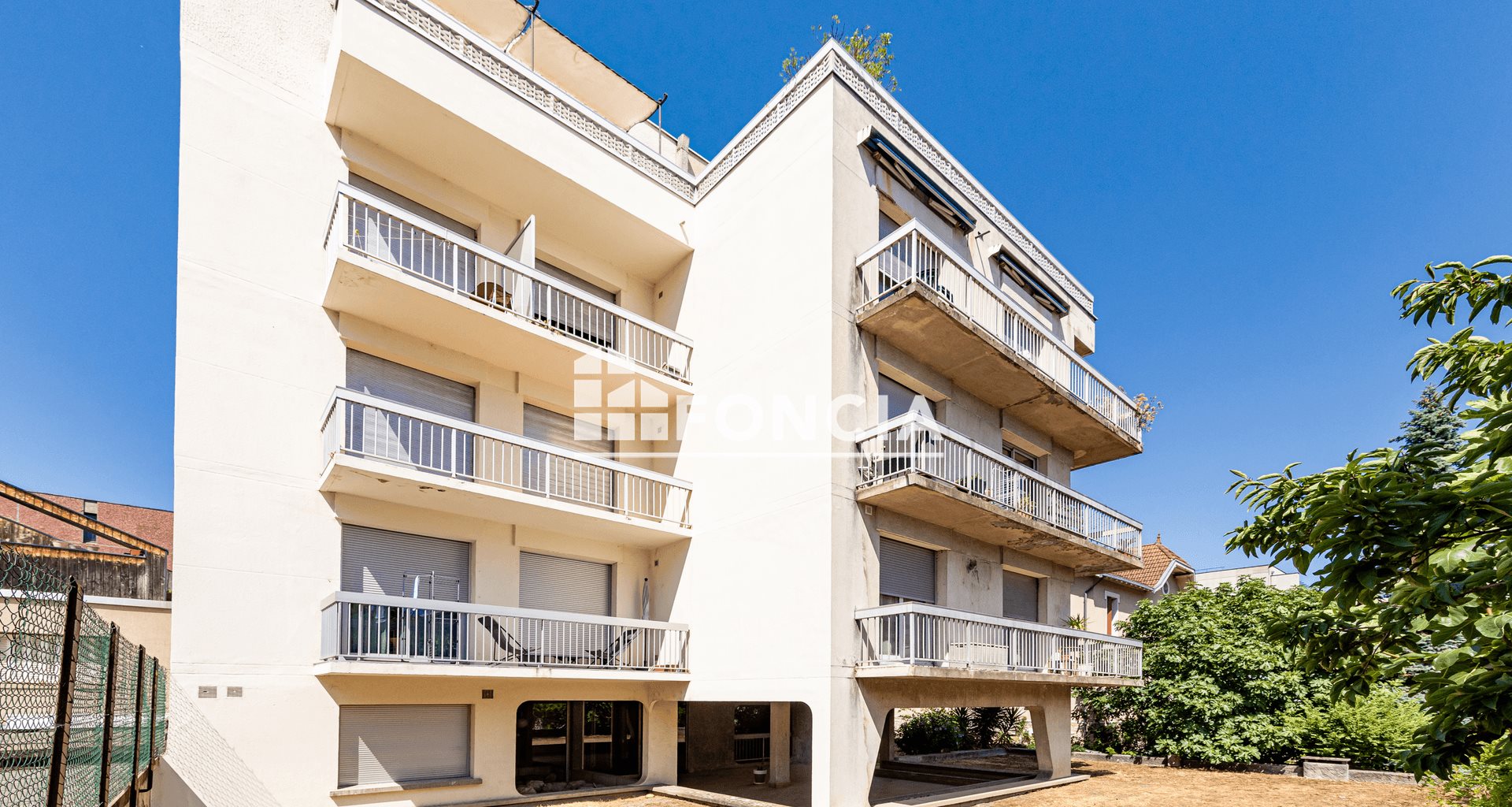 Appartement à vendre, 55m², Grenoble